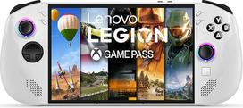 Lenovo Legion Go S žaidimų konsolė | 8 colių WUXGA ekranas | AMD Ryzen Z2 Go | 32GB RAM | 1 TB SSD | AMD Radeon Graphics | Win11 | Balta | Į komplektą įeina 3 mėnesių Xbox Game Pass Ultimate