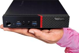 Lenovo mini kompiuteris stalinis kompiuteris ThinkCentre M700, "Intel Core i5", RAM 8GB, SSD 256GB, WI-FI, ekrano prievadas, "Windows 11 Pro" (Visuotinai prieinamas)