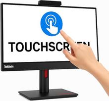 Lenovo ThinkCentre All-in-One 22 colių jutiklinis ekranas | Intel Core i5-8500T | 16GB RAM | 512GB SSD NVMe | Windows 11 Pro | WiFi 6 | Office 2021 | Paruošta naudoti