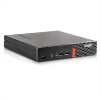 Lenovo Thinkcentre Mini PC DM Intel Core i7 7th, 16GB RAM, 256GB SSD, Wifi USB, Win 11 Pro + Libre Office (Atnaujintas)
