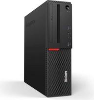 Lenovo ThinkCentre SFF stalinis kompiuteris, "Intel i5-6th 4 Core 2.70GHz", RAM 32GB SSD 960GB, stalinis kompiuteris su "Libre Office" (atnaujintas)