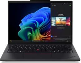 Lenovo ThinkPad T14 Gen 6 Copilot+ kompiuteris, AMD Ryzen AI 5 PRO 340, 35,6 cm (14")