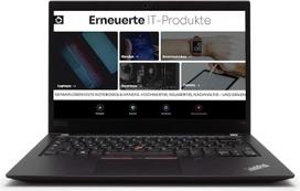 LENOVO ThinkPad T14s G1 nešiojamasis kompiuteris | 14 colių | 1920 x 1080 | Intel Core i7-10610U | 32GB DDR4 RAM | 256GB NVMe | DE-QWERTZ | Windows 11 Pro | 1 metų garantija | (Atnaujintas)