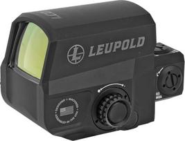 Leupold Carbine Optic Red Dot Matte 1 MOA Dot 119691