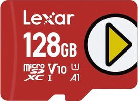 LEXAR 128GB 150MB/s Micro SDXC atminties kortelė - Uhs-I