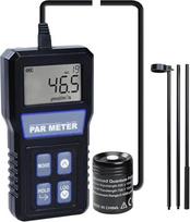 Lichtmesser Digitalanzeige Split Flux Meter PAR METER IP68 Wasserdichte Sonde Spektralbeleleuchtung Beleuchtungsmesser