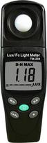 Lichtmesser Integrierter digitaler Lichtmesser Lux-Photometer for Fotografie und Gartenarbeit
