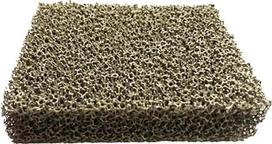 Ličio baterijų ir superkondensatorių porcelianinis nikelio elektrodas - Katalizatoriaus medžiaga - 1 stück(200x200x5mm 80ppi)