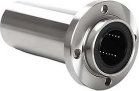 Linijinė flanšavimo sistema LMFP6/8/10/12/16/20/25/30/40/50/60 LUU, verlängerte lineare Hülse (LMFP13LUU 13 x 23 x 61 mm)