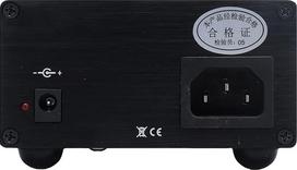 Linijinis maitinimo šaltinis Eujgoov Stalinis aliuminio lydinio stabilizuotas įtampos reguliatorius Srovės transformatorius monitoriams (12 V AC 250 V)