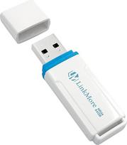 LinkMore NR34 USB atmintinė 64GB USB 3.2 / USB3.1 rašiklinis diskas, skaitymo greitis iki 120MB/s, atminties kortelė "Memory Stick Thumb Drive