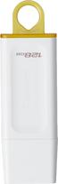 Lipdukas 128GB USB 3.2 Kingston DatatRAVELER EXODIA Blanco