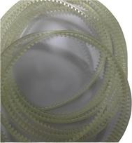 LIUCH 30 vienetų 410 mm 420 mm 428 mm 598 mm 600 mm 630 mm dantytasis diržas FR-900 nepertraukiamo sandarinimo mašinai (460 mm)