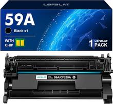 LOFBLAT 59A CF259A juodos spalvos toneris, skirtas HP LaserJet Pro MFP M428fdw M428dw M428fdn M404dn M404n M404dw M428 M404n M404dw M428 M404 M304 spausdintuvui (su lustu)