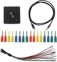 Loginis analizatorius, Dslogic U2basic 16-K 400m mėginių dažnio USB analizatorius skaitmeninių signalų derinimui