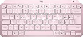 Logitech - Įvesties įrenginiai MX Keys Mini WRLS Illumin.Keyb Rose - ITA - MEDITER, 920-010812