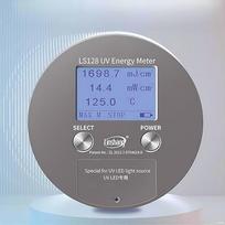 LS128 UV energijos matuoklis LS128 radiometras Uv Power Puck Ii Canada Integrator LS128 energijos matuoklis