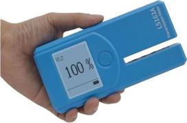 LS163A Smart Transmission Meter Visible Light UV Infrared testavimo metalo folijos automobilių priekinio stiklo siuvinėjimo plėvelės testeris Tikslus indekso matuoklis