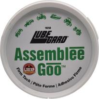 Lubegard 19250 Dr. Tranny Assemblee Goo, žalias, tvirtos konsistencijos tepalas, 16 oz.