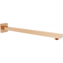 Mexen sieninė dušo rankena 40 cm rožinis auksas - 79112-60