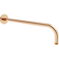 Mexen sieninis dušo laikiklis 40 cm rožinis auksas - 79211-60