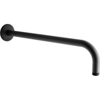 Mexen sieninis dušo laikiklis 40 cm juodas - 79211-70