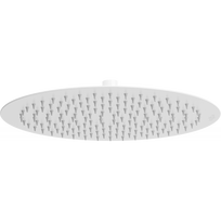 Mexen Slim lietaus dušas galvutė 30 cm, balta - 79230-20