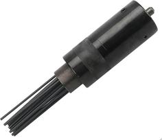 Luftdruckzubehör for Druckluftmeißelhämmer zur Entfernung von Rost, Schmutz und Schweißstaub - Pneumo-Tech