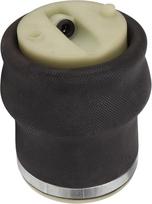 Luftfeder-Federsack mit 2,5 MPa Berstdruck, 0,1-1,0 MPa Arbeitsdruck, robuste Sitzluftfeder aus Gummi und Metall für Stoßdämpfung im LKW