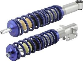 LUFTFEDERBEIN Luftfeder Einstellbare Höhe Gewindefahrwerk Für VW Jetta Mk1 Absorber Frühling Stoßdämpfer Suspensionen