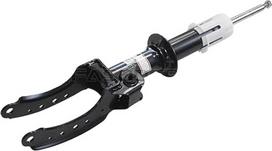 LUFTFEDERBEIN Luftfeder Vorne Luftfederung Frühling Stoßdämpfer Strut Core W/o ADS Für Porsche Fit Für Fit Cayenne Fit Für VW(1x dešinė 95534304400)