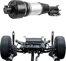 Luftfederbein vorne links, kompatibel mit CLS-Klasse CLS500 (nicht 4MATIC) 2002-2009 - ersetzt OEM 2113205513 2113209313 A2113209313 2113206113