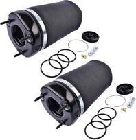 Luftfederung Federtasche vorne Ersatz kompatibel mit X164 W164 M ML GL 320 350 420 450 500 280 300 1643204313 A1643204313