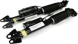 Luftfederung Fit Für Mercedes GL350 GL450 GL500 ML250 ML350 ML400 W166 Hinten Air Stoßdämpfer Mit ADS Suspension Ride Strut 1663200930(B)