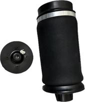 Luftfederung Hinterachse Kompatibel Mit Benz Für W164 X164 ML-Klasse A1663200325 A1643200725 Luftfederung Hinten Links Rechts Federtasche Luftfederung