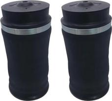 Luftfederung Hinterachse Kompatibel Mit Benz Für W164 X164 X166 W166 ML550 GL450 C292 ML300 2006-2015 Luftfederung Hinten Links Rechts Federtaschen A1663200325 1643200425