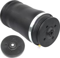 Luftfederung Hinterachse Kompatibel Mit Benz Für X164 W164 W166 2006-2015 1643200725 1643200925 1663200325 Luftfederung Hinten, Federtasche, L/R, Luftfederung