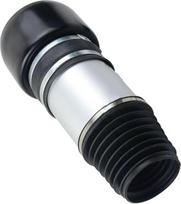 Luftfederung Luftbalg Kompatibel Mit Benz CLS C219 Für CLS500 2004-2010 Für CLS350 2006-2010 Für CLS550 2006-2011 Luftfederbälge Für Die Vorderachse 2113206113