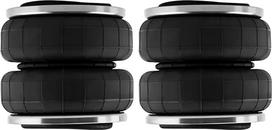 Luftfederung Luftfeder Kompatibel Mit Mitsubishi Für Triton 2006 2007 2008 2009 2010 2011 2012 2013 Zubehör Für Luftfederungstasche Hinten Ladehilfe-Kit