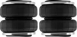 Luftfederung Luftfeder Kompatibel Mit Mitsubishi Für Triton ML MN MQ 2005 2006 2007 2008 2009 2010 2011 2011 2012 2013 2014 2015 2016 2017 2018 Luftfederungsbeutel-Assistent-Kit