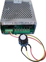 Luftgekühlte 0,8 kW. DC110V 20000RPM CNC. Spindulinio variklio komplektas. ER11 / Chuck 800W Spindelmotor/Netzteil Government Gouverneur for Gravieren(Package2)