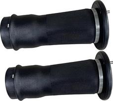 Luftpumpen Luftfeder 2 stücke RKB101200 Žymos Luftfederung Luftfeder Für Land Rover Discovery 2