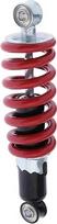 Luftpumpen Luftfeder 230mm Motorrad Hinten Suspension Luft Stoßdämpfer Universal Für ATV/Go Kart/Quad/Dirt Sport Bikes