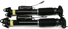 Luftpumpen Luftfeder Für Mercedes GL350 GL450 GL500 ML250 ML350 ML400 W166 Hinten Air Stoßdämpfer Mit ADS Suspension Fahrt Strut 1663200930(REAR LEFT)