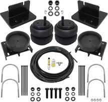 Luftpumpen Luftfeder Für Raptor F150 2022-2024 Chassis Luftfederung Stoßdämpfer Automotive Chassis Lift Einstellbare Pneumatische Luftfeder