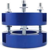 Luftpumpen LUFTFEDERBEIN Priekinės pakabos pakėlimo komplektai Toyota Hilux VIGO REVO FORTUNER Spule Spacer Strut Schocks Absorber Frühling Erhöhen 32mm