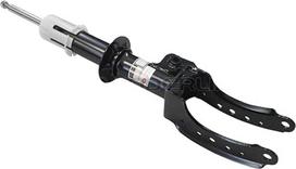Luftpumpen LUFTFEDERBEIN Vorne Luftfederung Frühling Stoßdämpfer Strut Core W/o ADS Für Porsche Fit Für Fit Cayenne Fit Für VW(1x Left 95534304300)
