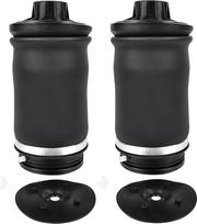 Luftpumpen Luftfederung 2 stücke Luftbalg Luftfeder Luftfederung Hinten Für Mercedes ML W164 W166 X164 GL350 GL450 ML350 1663200325