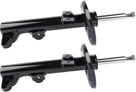 Luftpumpen Luftfederung AP02 Paar Vordere Federbein Stoßdämpfer 1713200130 Für Mercedes-Benz R171 SLK 200 280 350 55 AMG