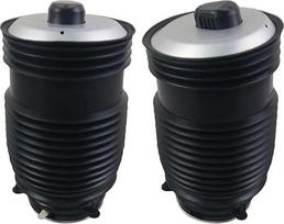 Luftpumpen Luftfederung Paar Hinten Luftfederung Frühling Taschen Für C-Klasse W205 S205 C205 A205 2053200125 2053200225